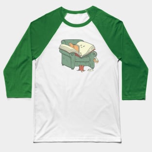 BOOK READS Baseball T-Shirt